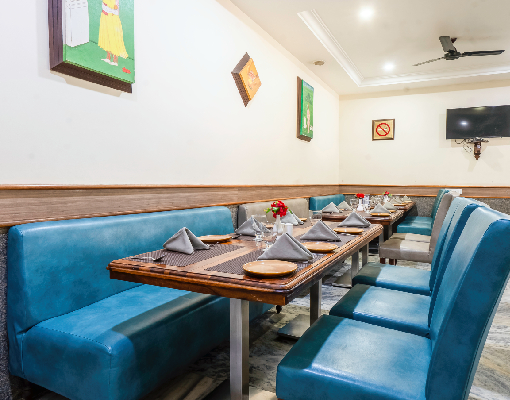 Affordable Family budget hotel in abu Road near railway station