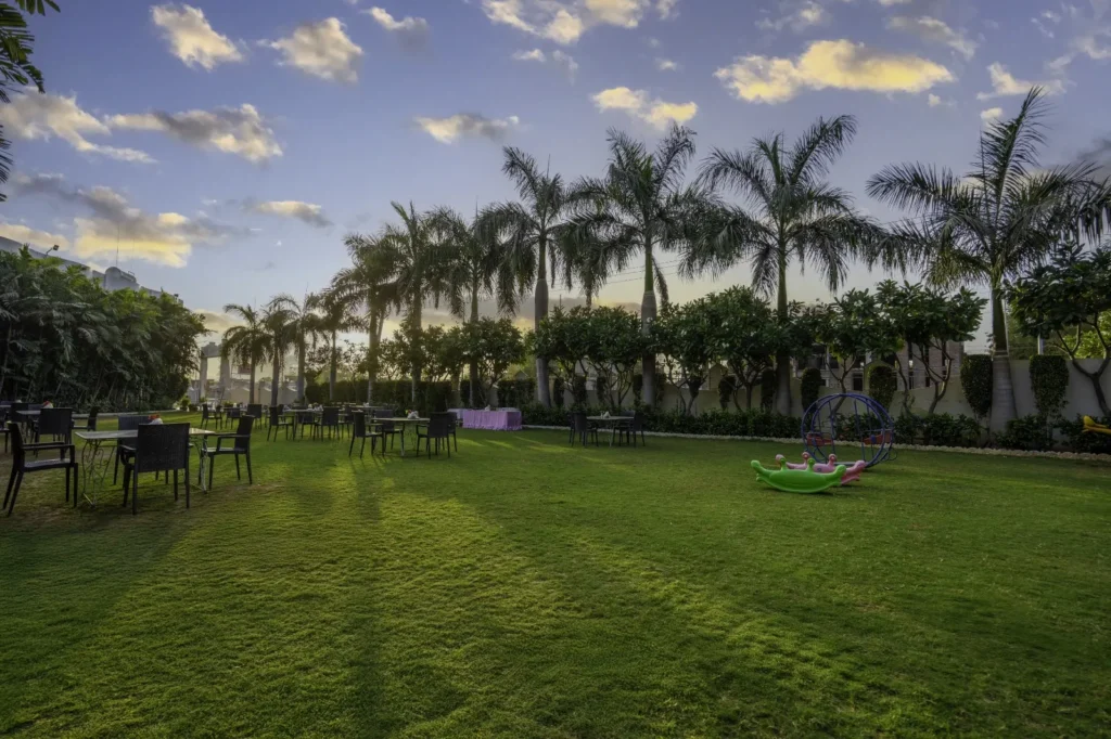 Experience Timeless Royalty at Chandrawati Palace