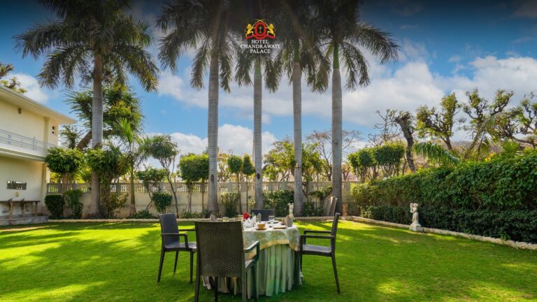 Best Summer Stay Near Mount Abu in 2026